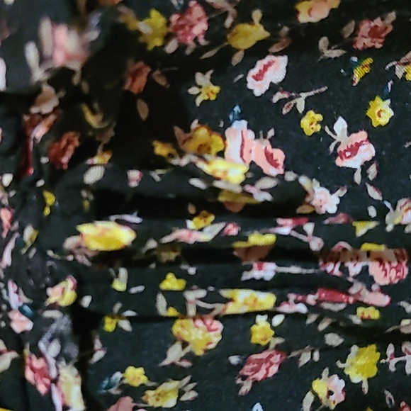 MOSSIMO WOMEN'S SIZE SMALL SPAGHETTI STRAP WESTERN STYLE DRESS - Picture 5 of 7